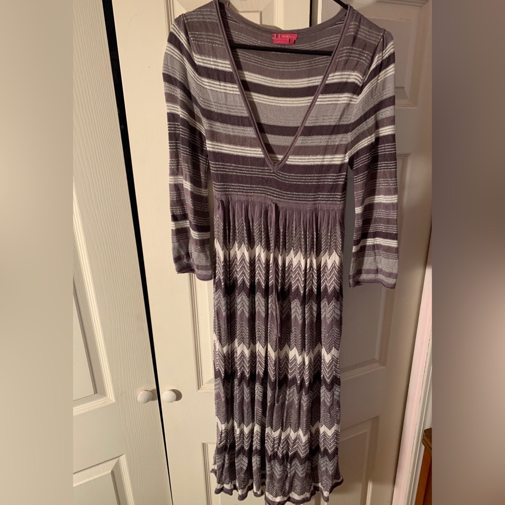 BCBGirls Midi Sweater Dress
